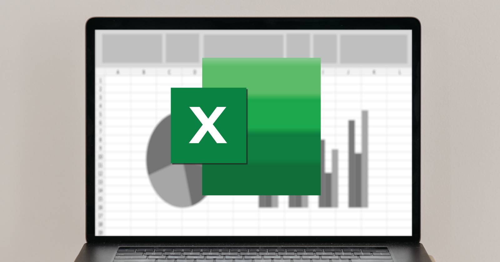 microsoft excel on desktop