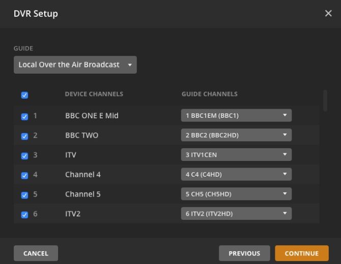 plex-select-channels