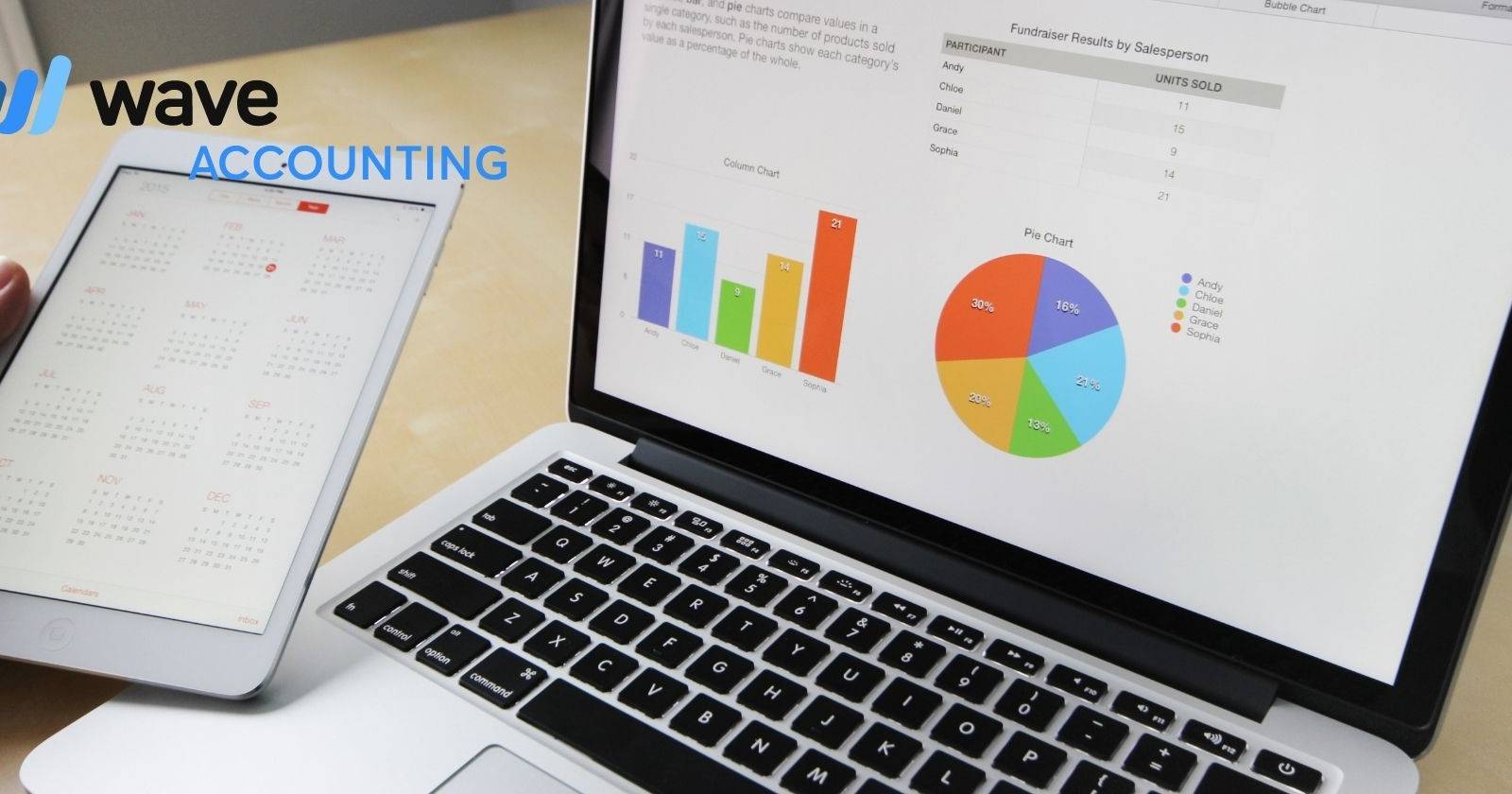 Как пользоваться Wave Accounting — главный экран и обзор функций