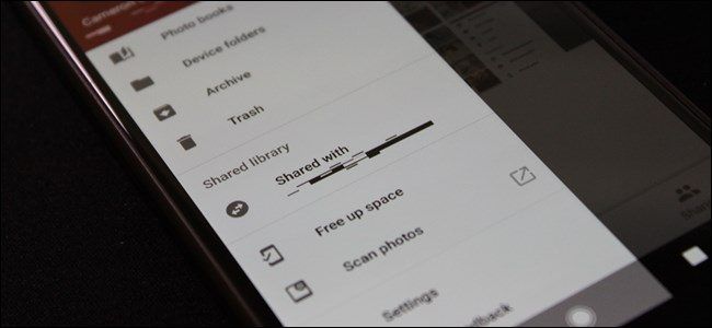 Общие библиотеки Google Фото — настройка и использование