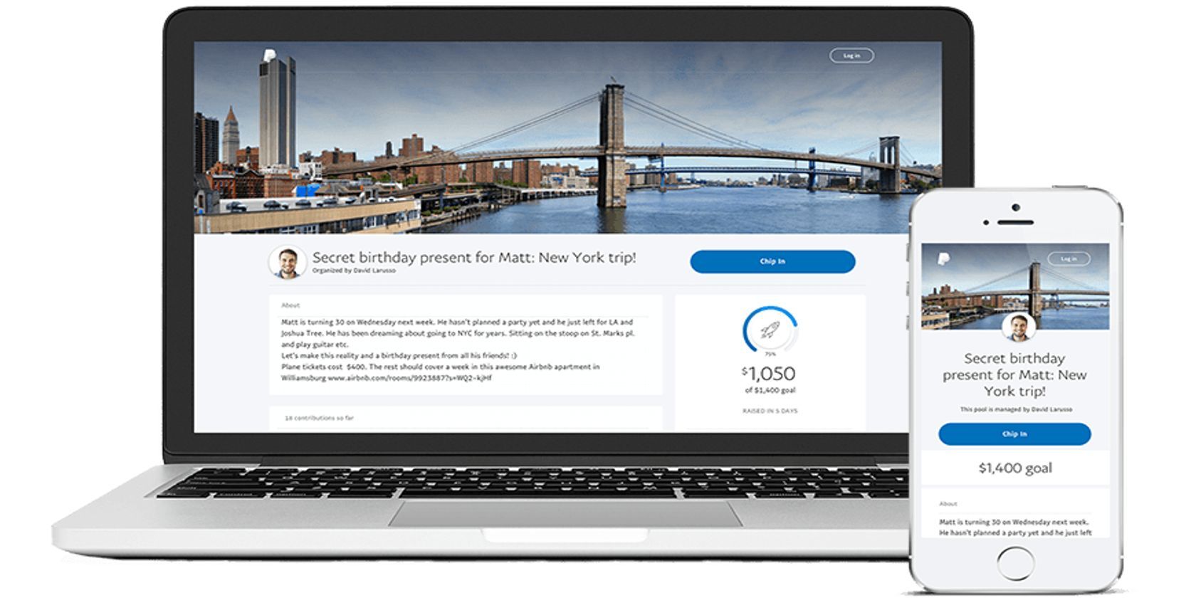 PayPal пул денег — как создать и управлять