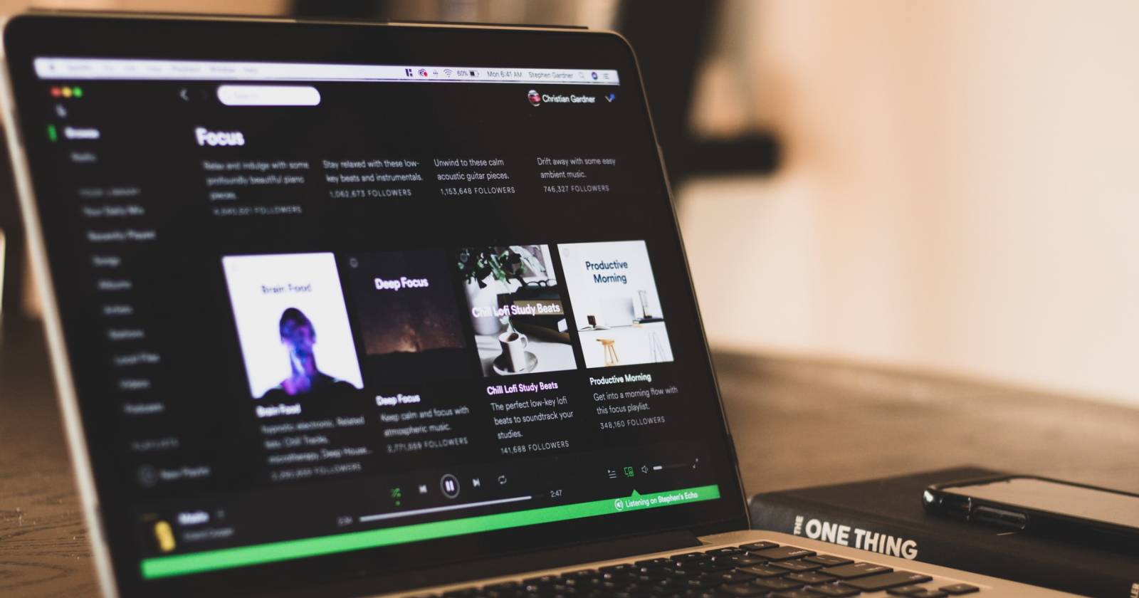 Как разместить музыку на Spotify