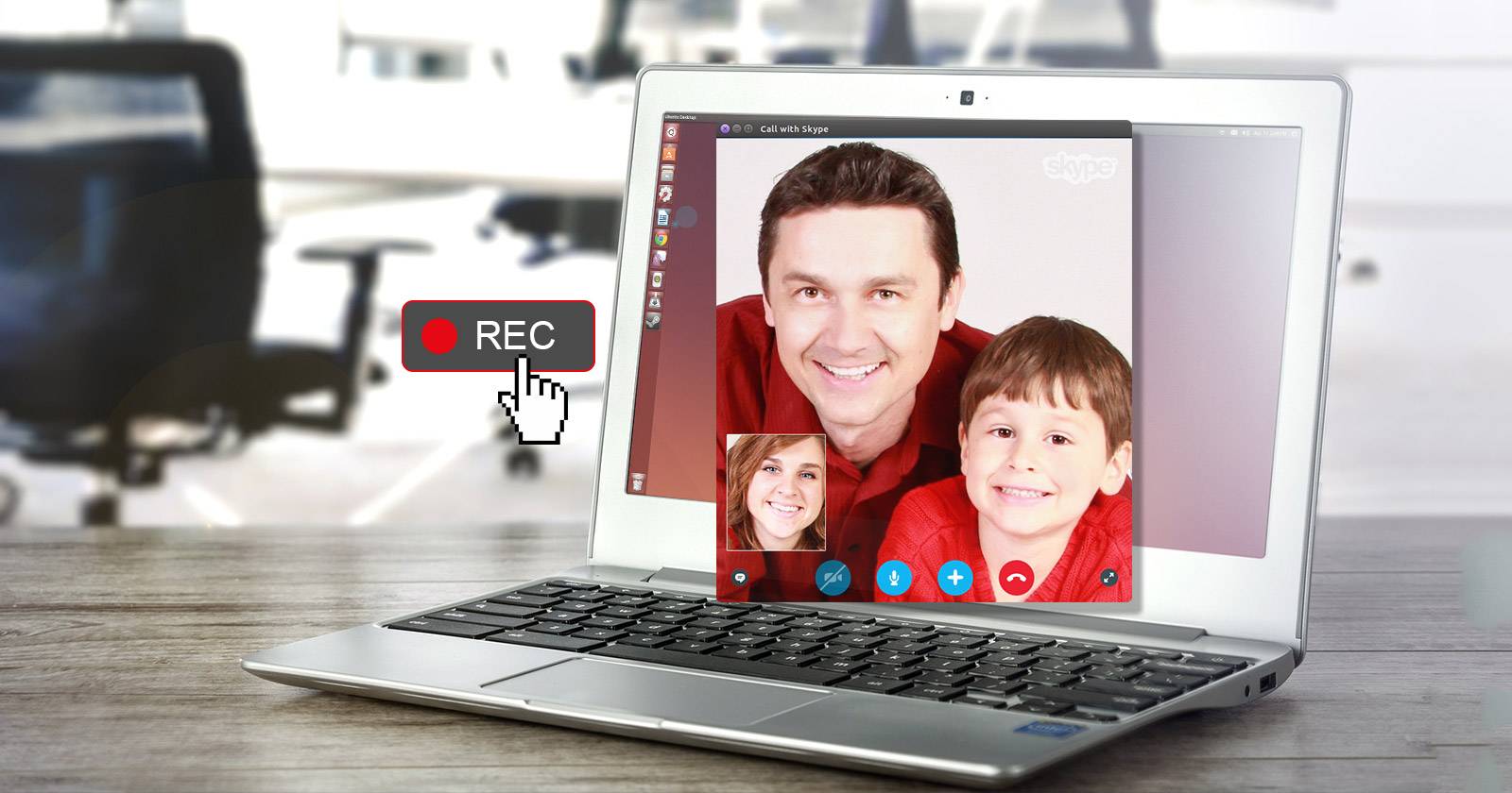 Как записывать звонки Skype в Linux