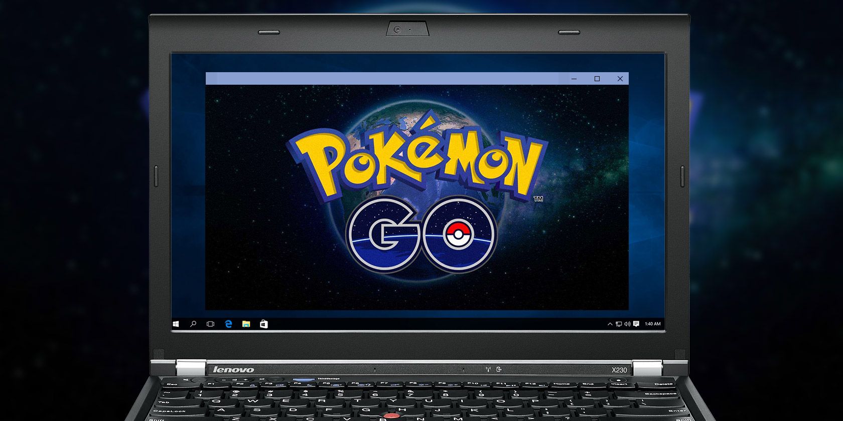 Pokemon GO на Windows: безопасный запуск