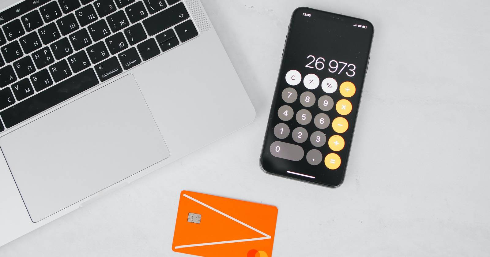 Тёмная тема в Калькуляторе Windows — как включить