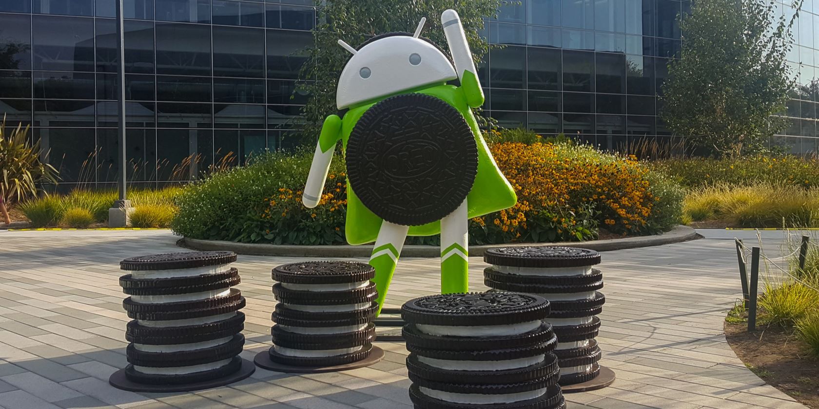 Получить Android Oreo через Android Beta