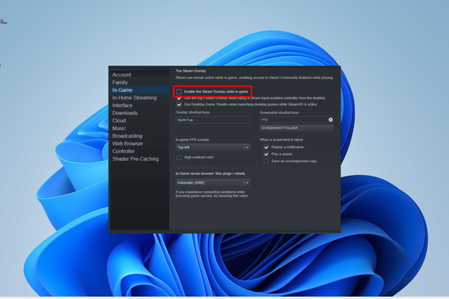 SteamWebHelper.exe: высокая загрузка CPU — как исправить
