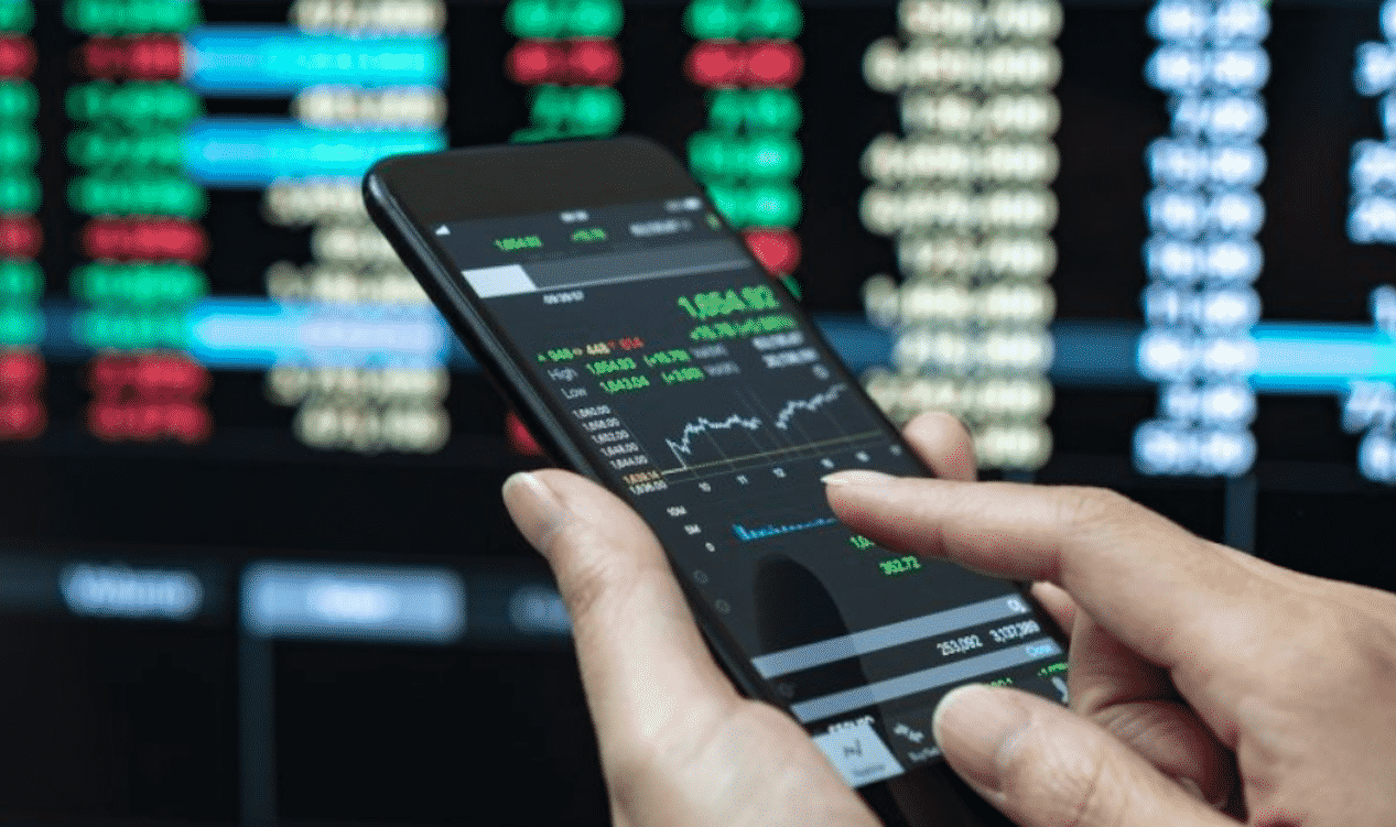 Торговые приложения — рост популярности и функции