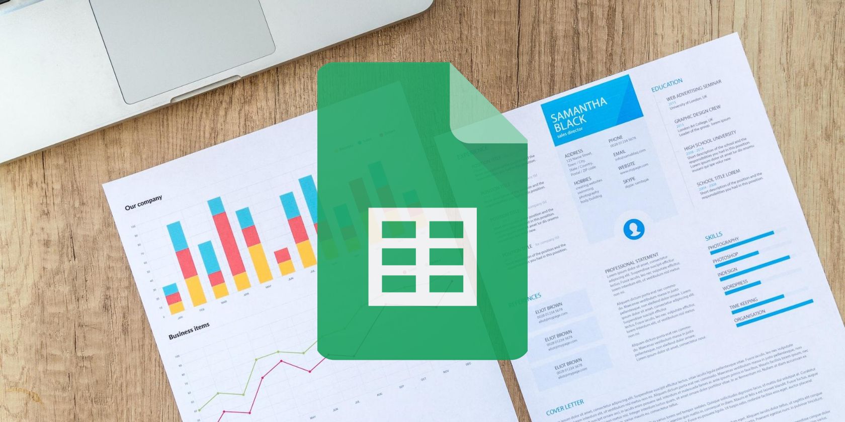 Как добавить маркеры в Google Sheets