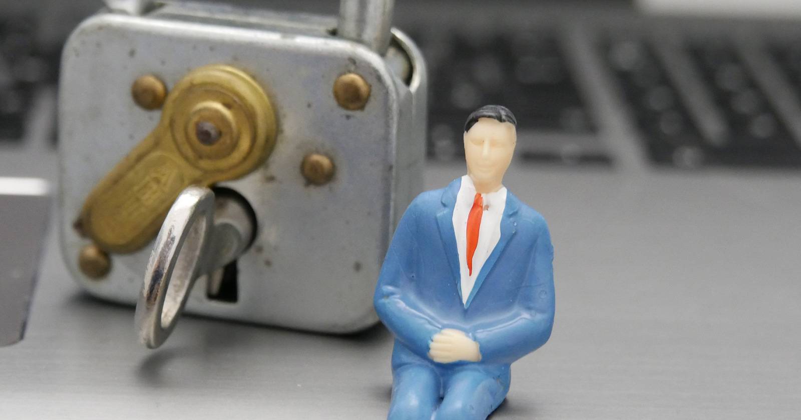 Как заблокировать MacBook или iMac