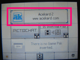 turn nintendo ds into a ipod