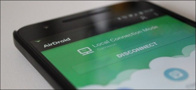 Объедините ПК и Android для обмена и уведомлений
