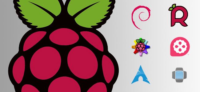 Простая установка Raspberry Pi с NOOBS