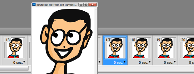Как создать GIF в Photoshop быстро