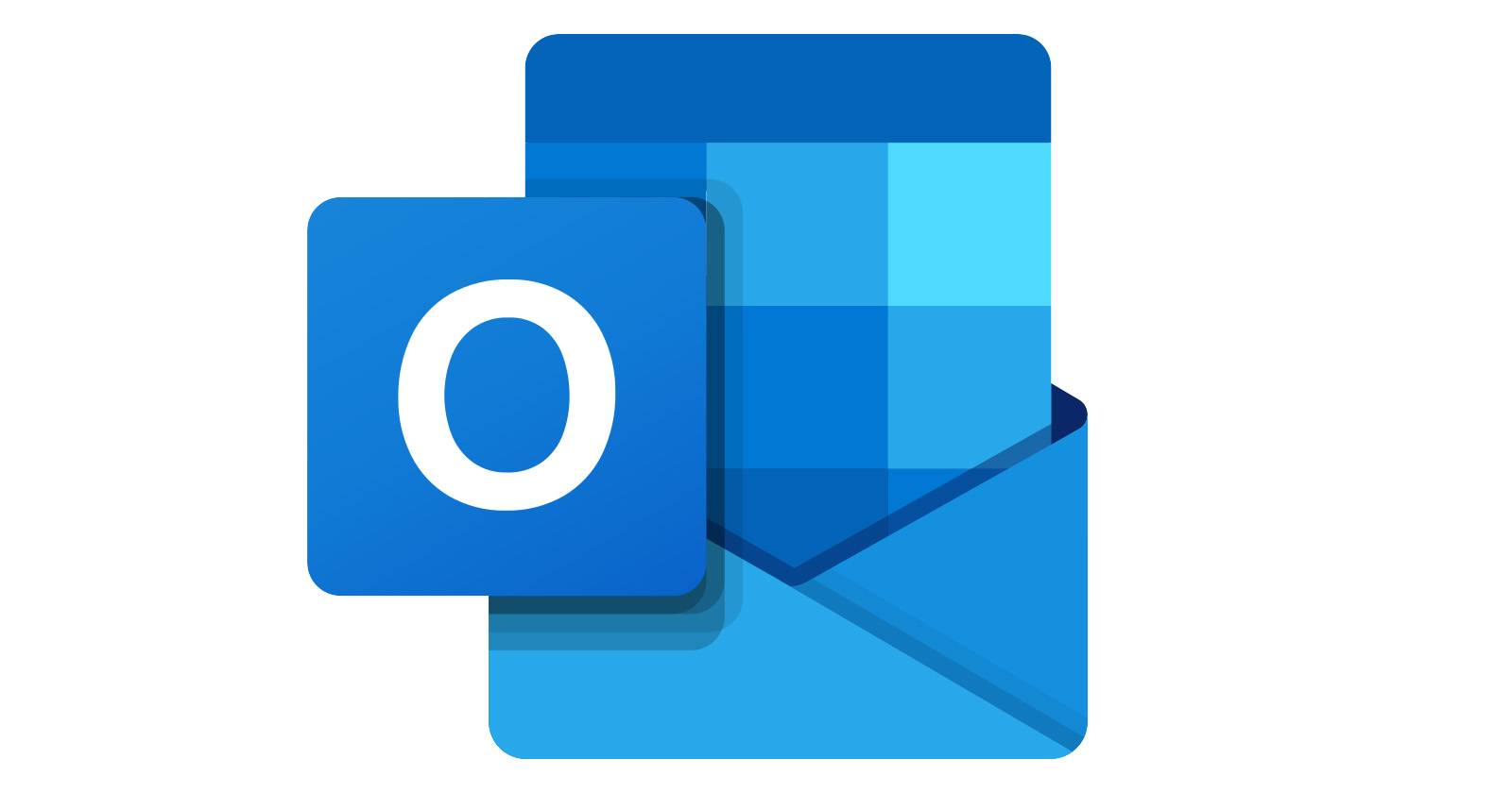 Логотип Microsoft Outlook