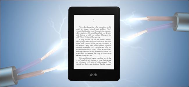 Как продлить заряд Kindle до месяца — руководство