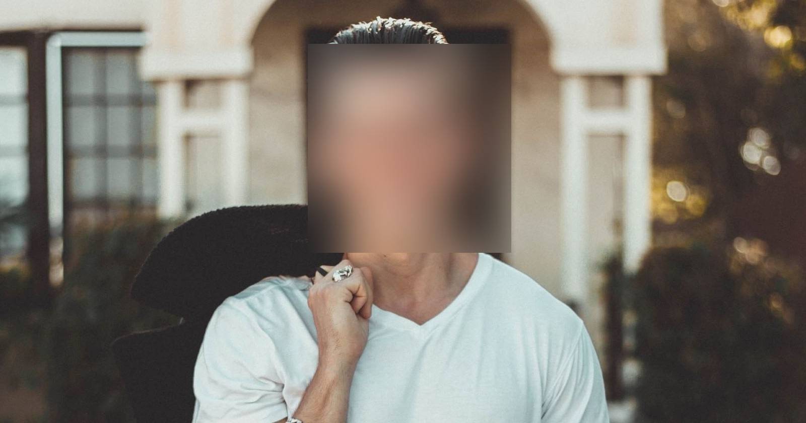 Размытие лиц в Python с OpenCV