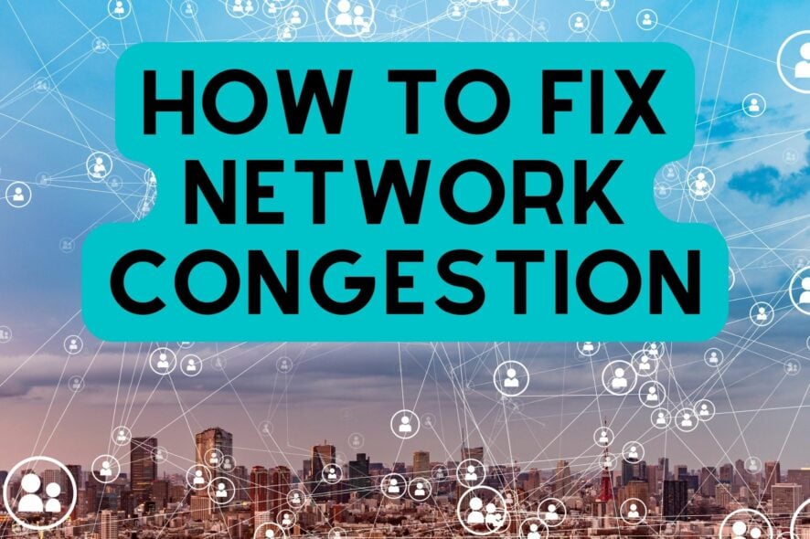 Как диагностировать и устранить заторы в сети