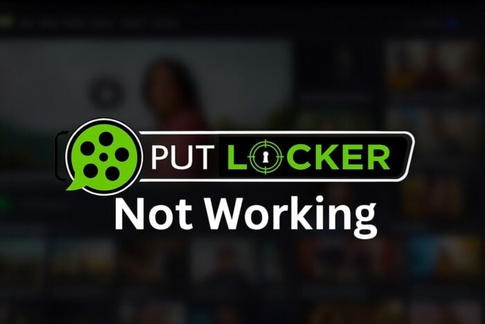 Putlocker не работает — быстрые исправления