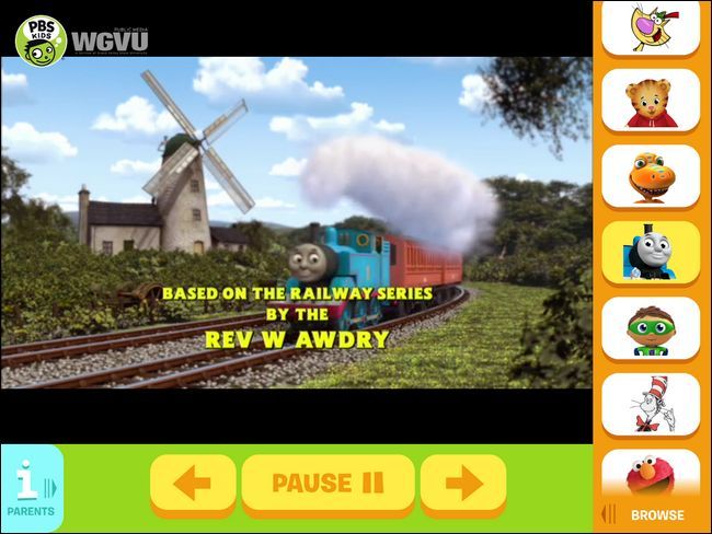 Дети используют наушники — иллюстрация