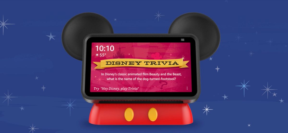 Иллюстрация викторины Hey Disney