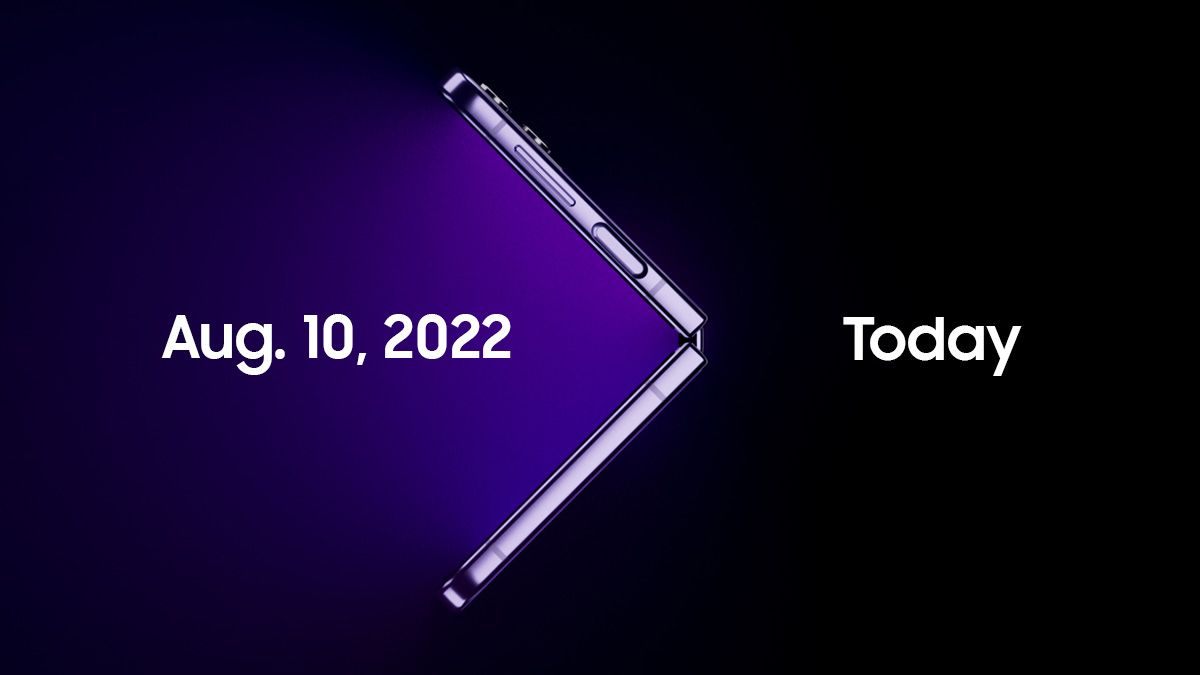 Samsung Galaxy Unpacked — что ждать 10 августа