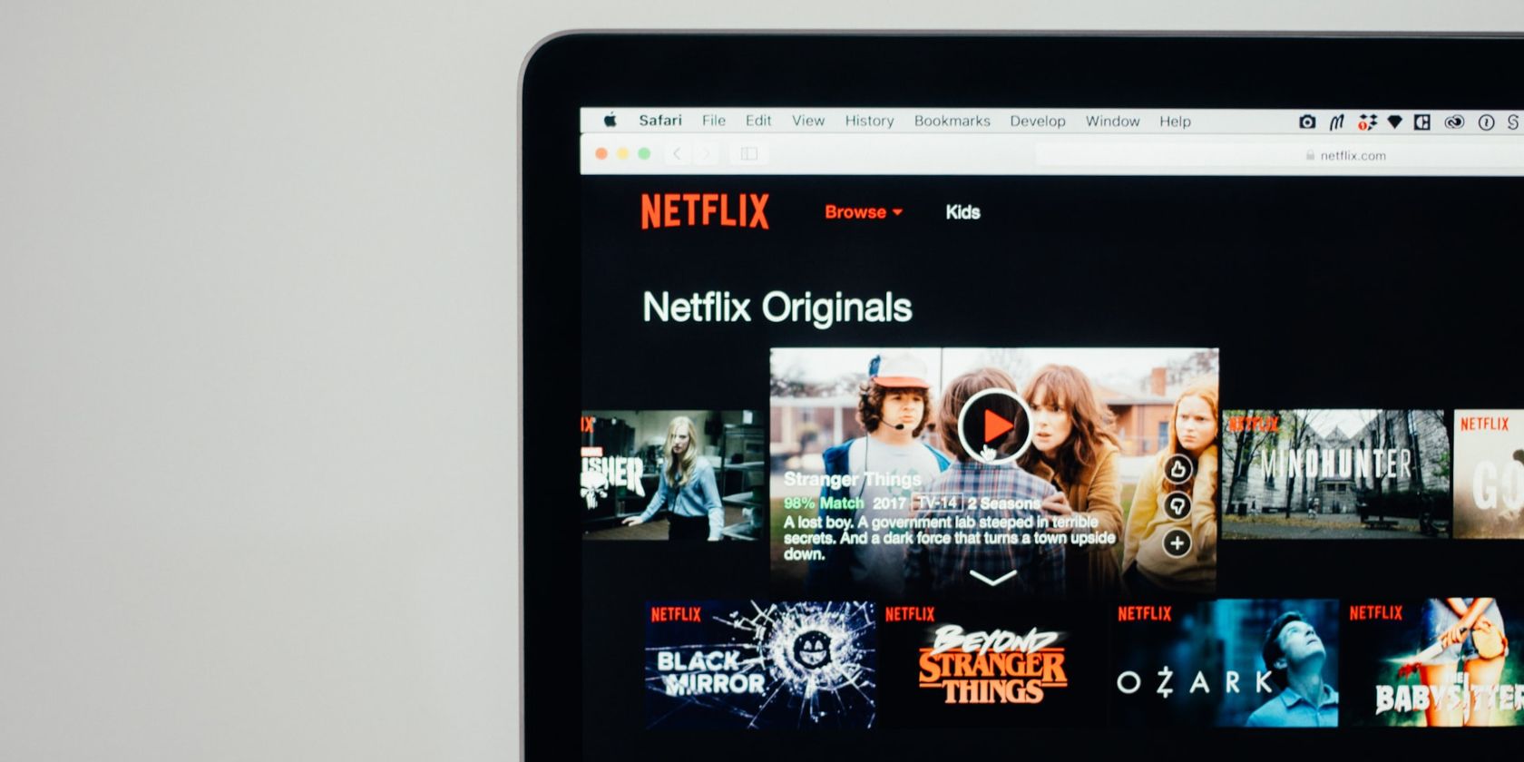 Как изменить тариф Netflix быстро и без ошибок