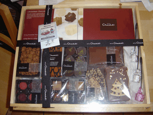 Анимированная иллюстрация подарков и скидок