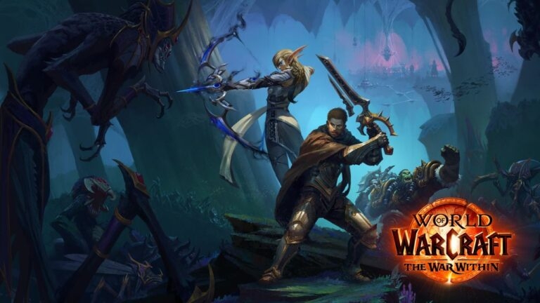 Как исправить ошибку WoW51900127 в WoW