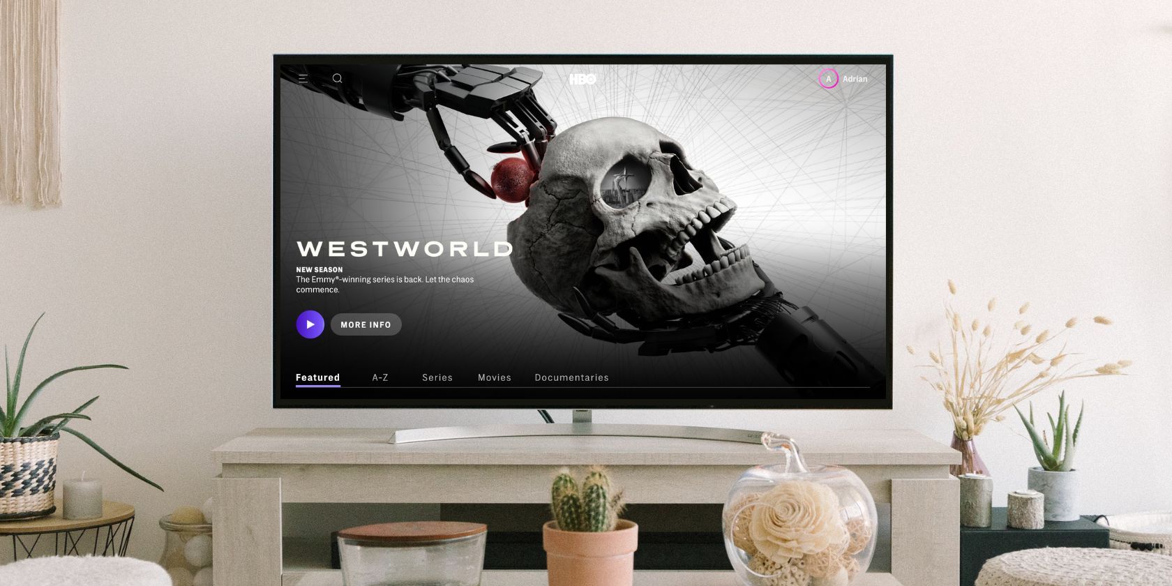 HBO Max на LG Smart TV — установка и решение проблем