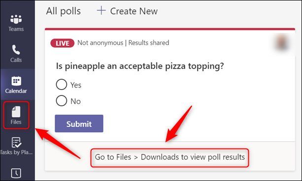 Приложение Файлы с пунктом Загрузки