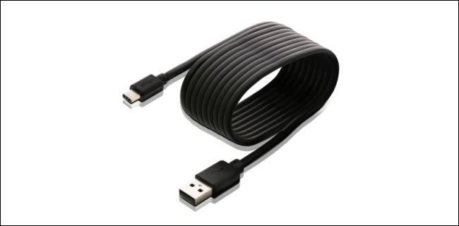 Кабель Nyko USB‑C ↔ USB‑A для передачи данных