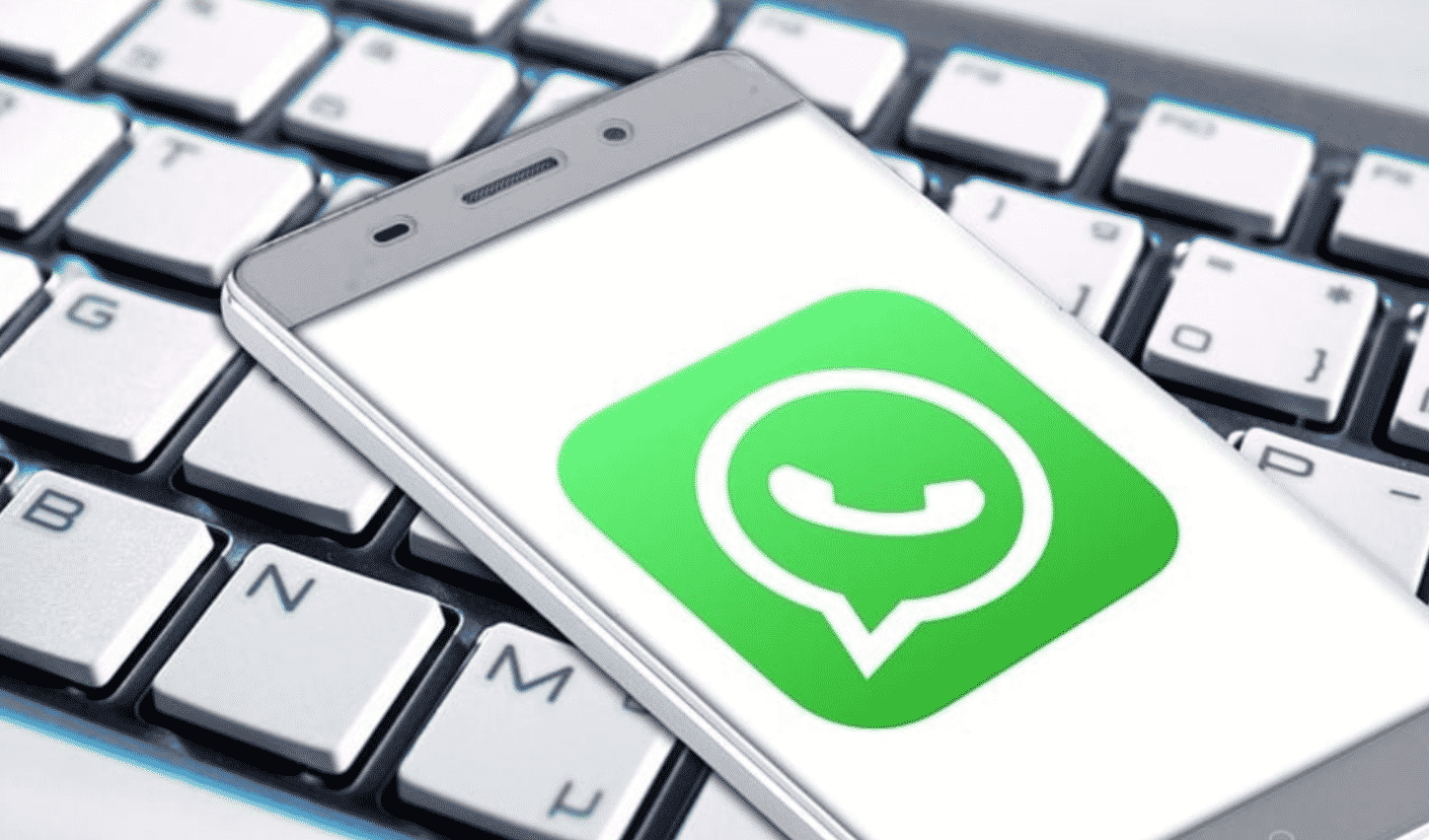 Интерфейс мониторинга WhatsApp