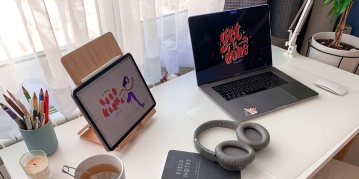 iPad как второй экран для Mac с Sidecar