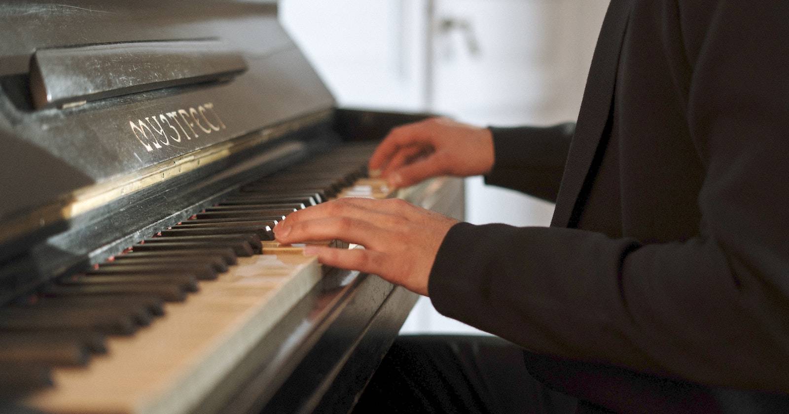 Лучшие Android‑приложения для обучения игре на пианино