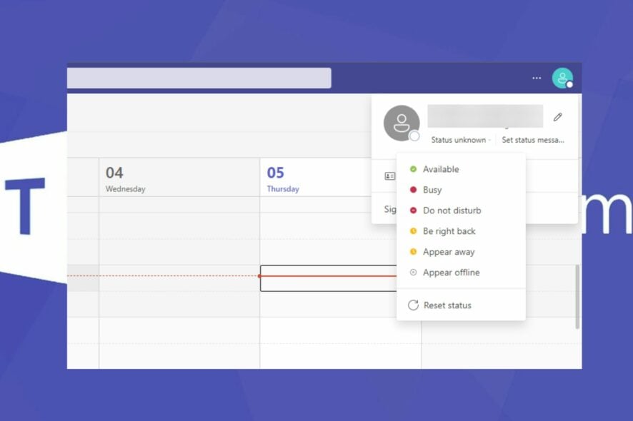 Как сохранить статус Microsoft Teams зелёным