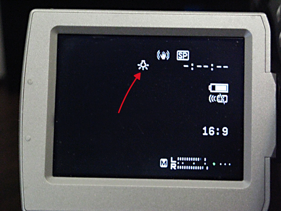 Запись презентации на камеру, студийное освещение