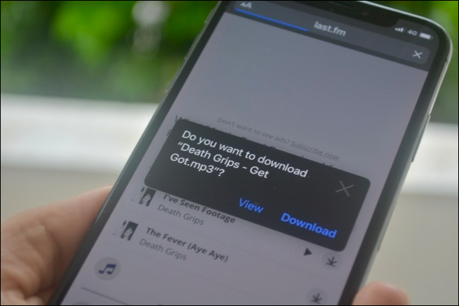 Как изменить User Agent в Safari на macOS