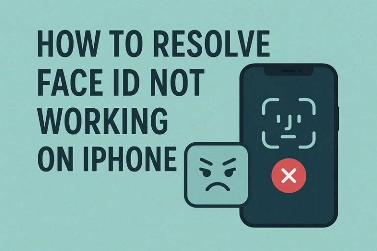 Risolvere Face ID su iPhone: guida completa