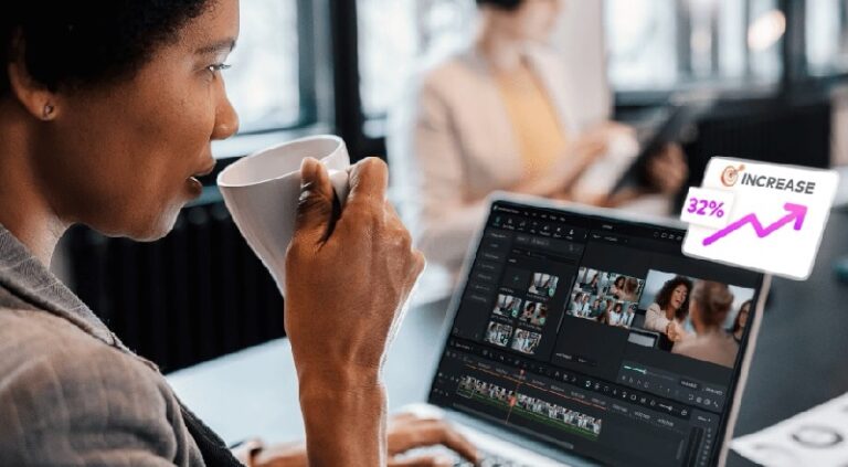 Multicam‑редактирование в Filmora — полное руководство