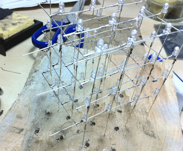 Чистовая обработка и подготовка ножек