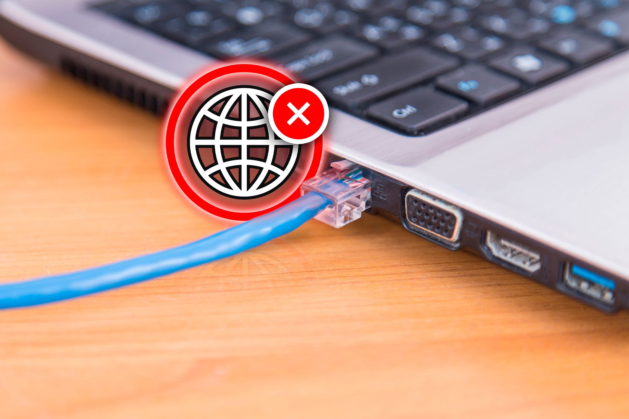 Ethernet подключён, но нет интернета — как исправить