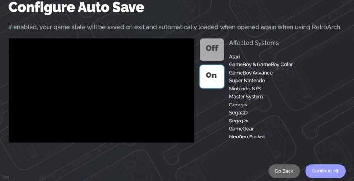 Настройте дополнительные опции качества жизни в EmuDeck