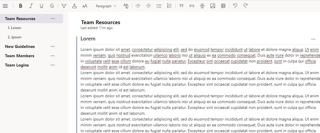 Параметры форматирования в редакторе Wiki