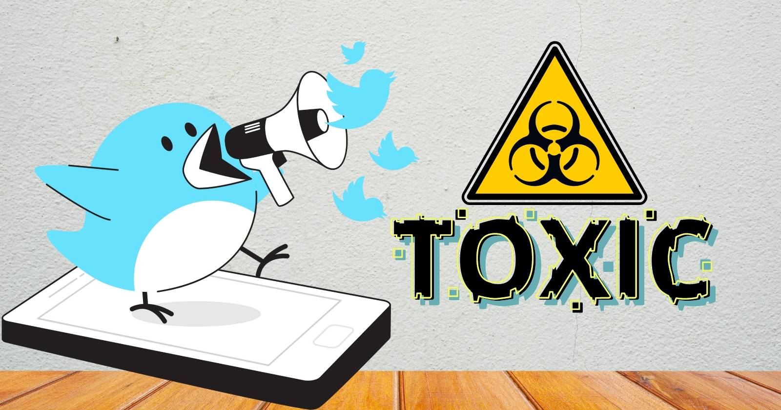 Очистите ленту Twitter от токсичного контента