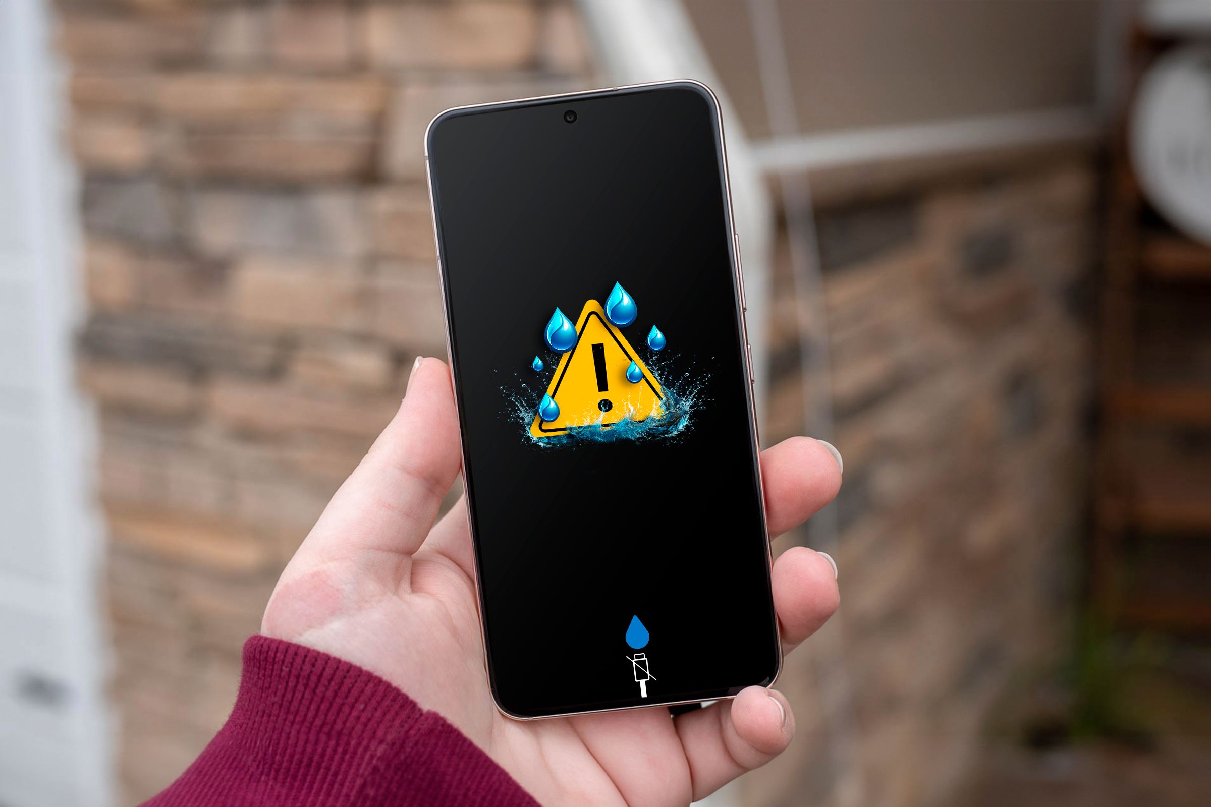 Ошибка «Обнаружена влага» на Samsung — как исправить