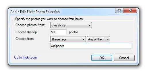 Примеры изображений из Flickr по тегам