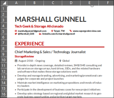 Вставленный в лист предварительный просмотр PDF