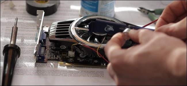 Принудительные графические настройки для ПК‑игр