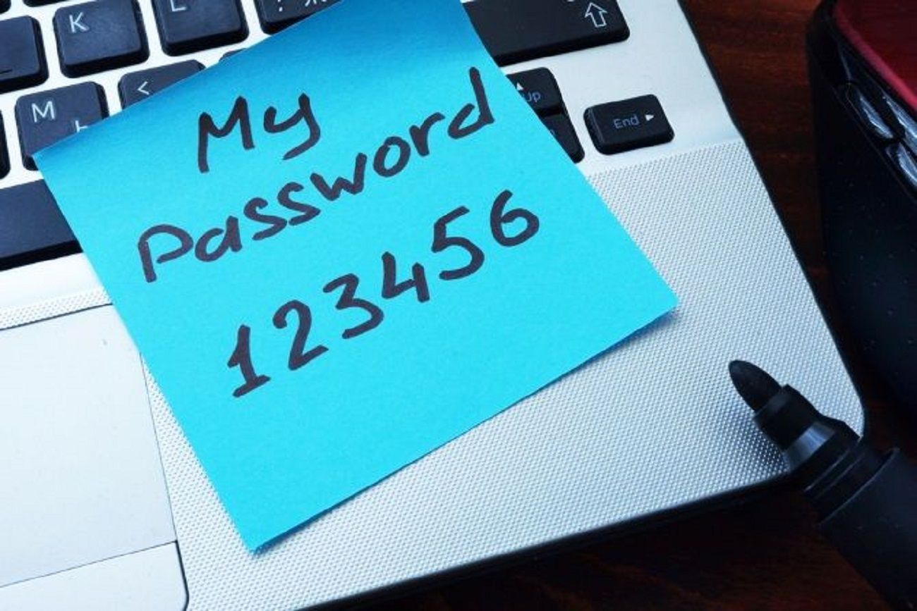 my password hacked